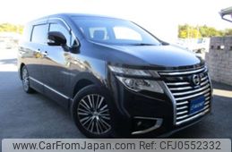 nissan elgrand 2014 -NISSAN--Elgrand DBA-TE52--TE52-076707---NISSAN--Elgrand DBA-TE52--TE52-076707-