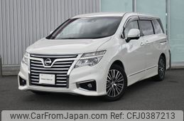 nissan elgrand 2019 -NISSAN--Elgrand DBA-TE52--TE52-111285---NISSAN--Elgrand DBA-TE52--TE52-111285-