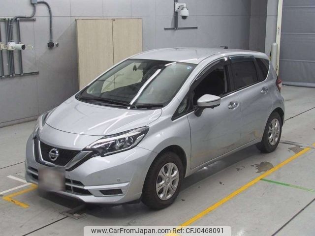 nissan note 2019 -NISSAN--Note E12-628415---NISSAN--Note E12-628415- image 1