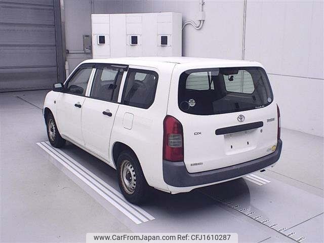 toyota probox-van 2013 CFJ1610287 image 2