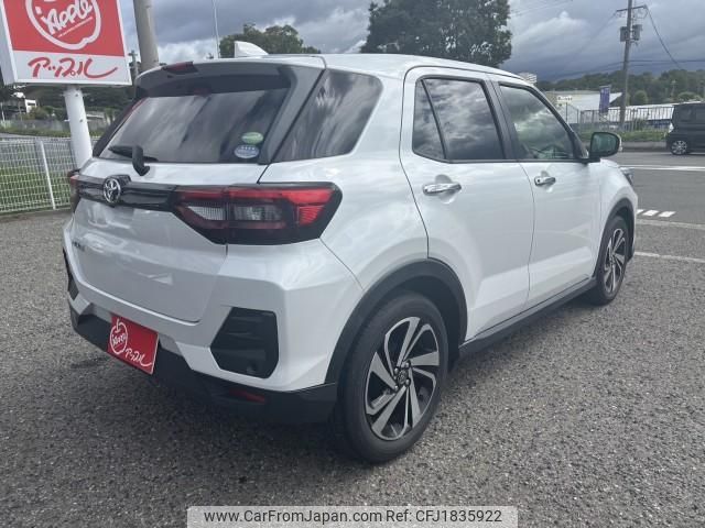toyota raize 2020 CFJ1835922 image 2