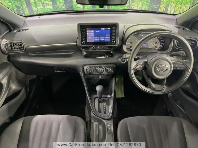 toyota yaris 2020 quick_quick_KSP210_KSP210-0028431 image 2