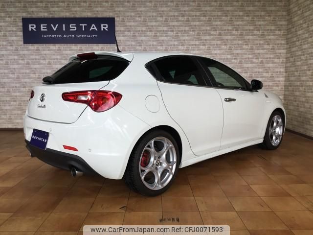 alfa-romeo giulietta 2015 quick_quick_ABA-940181_ZAR94000007391914 image 2