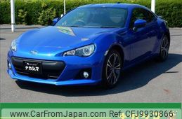 subaru brz 2015 quick_quick_DBA-ZC6_ZC6-019861