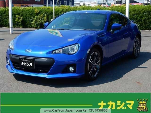 subaru brz 2015 quick_quick_DBA-ZC6_ZC6-019861 image 1