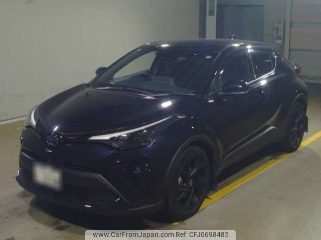 toyota c-hr 2021 -TOYOTA 【神戸 000ｱ0000】--C-HR 6AA-ZYX11--ZYX11-2044772---TOYOTA 【神戸 000ｱ0000】--C-HR 6AA-ZYX11--ZYX11-2044772- image 1