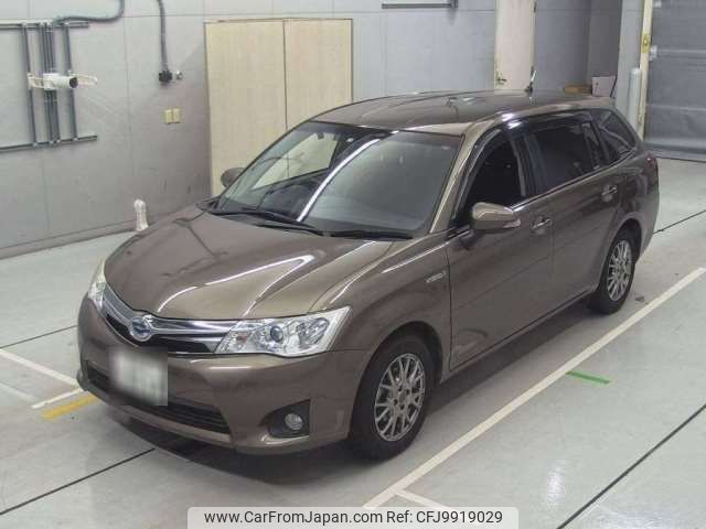 toyota corolla-fielder 2013 -TOYOTA 【名古屋 999ｱ9999】--Corolla Fielder DAA-NKE165G--NKE165G-7005571---TOYOTA 【名古屋 999ｱ9999】--Corolla Fielder DAA-NKE165G--NKE165G-7005571- image 1