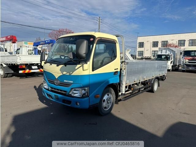 hino dutro 2017 -HINO--Hino Dutoro TKG-XZU655M--XZU655-****606---HINO--Hino Dutoro TKG-XZU655M--XZU655-****606- image 1