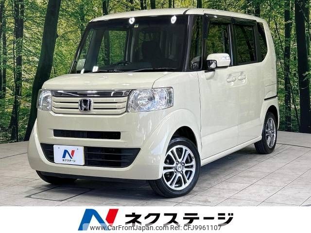 honda n-box 2014 -HONDA--N BOX DBA-JF1--JF1-1483681---HONDA--N BOX DBA-JF1--JF1-1483681- image 1