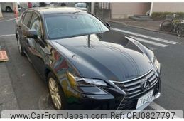 lexus gs 2018 -LEXUS 【足立 349ﾘ1007】--Lexus GS AWL10--AEL10-7006129---LEXUS 【足立 349ﾘ1007】--Lexus GS AWL10--AEL10-7006129-