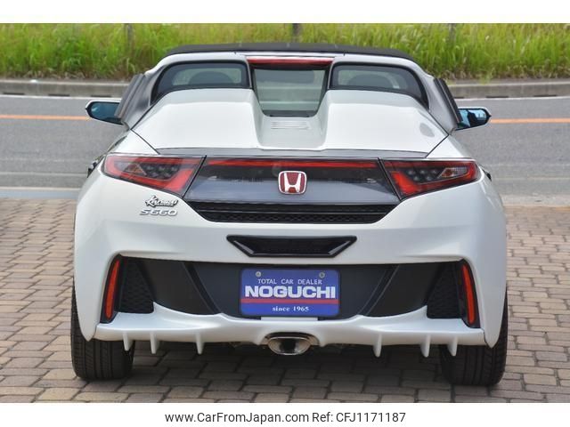 honda s660 2016 -HONDA--S660 JW5--JW5-1013336---HONDA--S660 JW5--JW5-1013336- image 2
