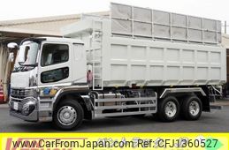 mitsubishi-fuso super-great 2025 -MITSUBISHI--Super Great 2PG-FV80VY--FV80VY-500***---MITSUBISHI--Super Great 2PG-FV80VY--FV80VY-500***-