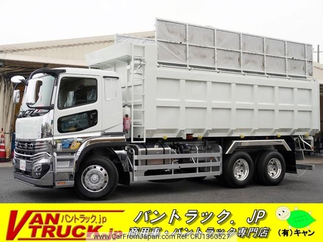 mitsubishi-fuso super-great 2025 -MITSUBISHI--Super Great 2PG-FV80VY--FV80VY-500***---MITSUBISHI--Super Great 2PG-FV80VY--FV80VY-500***- image 1