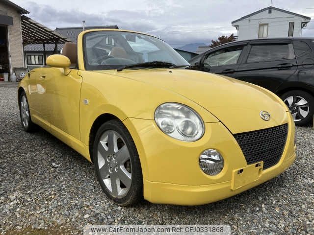 daihatsu copen 2003 -DAIHATSU--Copen LA-L880K--L880K-0014800---DAIHATSU--Copen LA-L880K--L880K-0014800- image 1