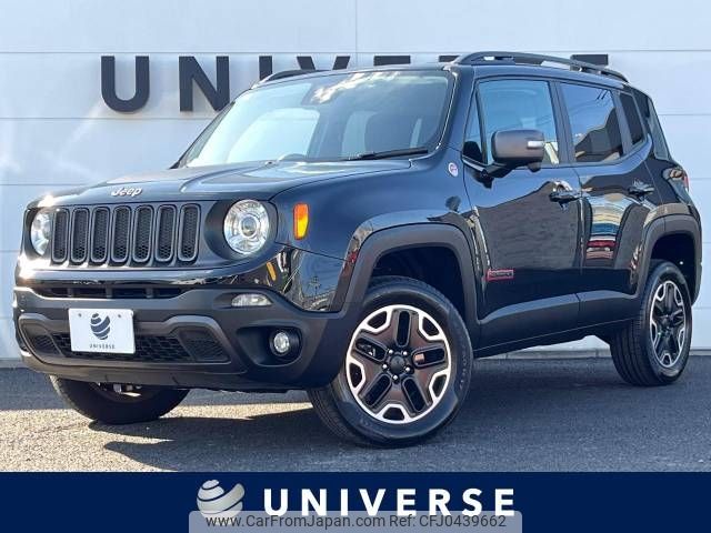 jeep renegade 2017 -CHRYSLER--Jeep Renegade ABA-BU24--1C4BU0000HPE72699---CHRYSLER--Jeep Renegade ABA-BU24--1C4BU0000HPE72699- image 1