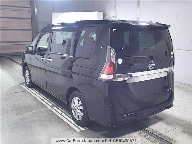 nissan serena 2017 -NISSAN--Serena GC27-007786---NISSAN--Serena GC27-007786- image 2