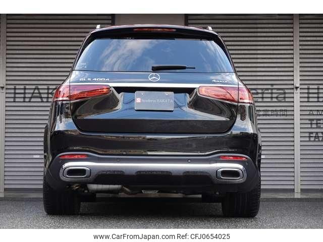 mercedes-benz gls-class 2023 quick_quick_3DA-167923_W1N1679232A847310 image 2