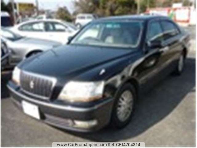 toyota crown-majesta 2000 -TOYOTA--Crown Majesta GH-JZS177--JZS177-0007428---TOYOTA--Crown Majesta GH-JZS177--JZS177-0007428- image 1