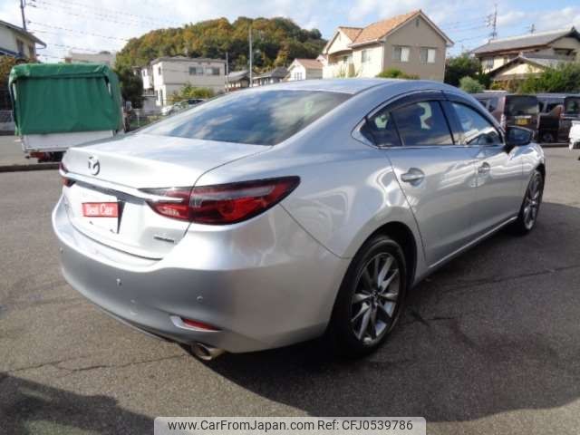 mazda atenza 2019 -MAZDA--MAZDA6 3DA-GJ2FP--GJ2FP-500385---MAZDA--MAZDA6 3DA-GJ2FP--GJ2FP-500385- image 2