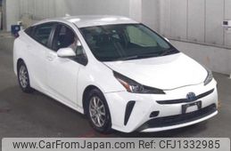 toyota prius 2022 quick_quick_6AA-ZVW51_6242052