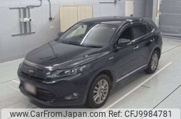 toyota harrier 2015 -TOYOTA--Harrier DAA-AVU65W--AVU65-0025201---TOYOTA--Harrier DAA-AVU65W--AVU65-0025201-