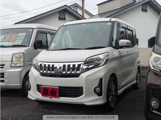 mitsubishi ek-space 2014 -MITSUBISHI--ek Space B11A--0000803---MITSUBISHI--ek Space B11A--0000803- image 1