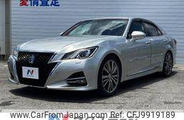 toyota crown 2017 -TOYOTA--Crown DAA-AWS210--AWS210-6121556---TOYOTA--Crown DAA-AWS210--AWS210-6121556-