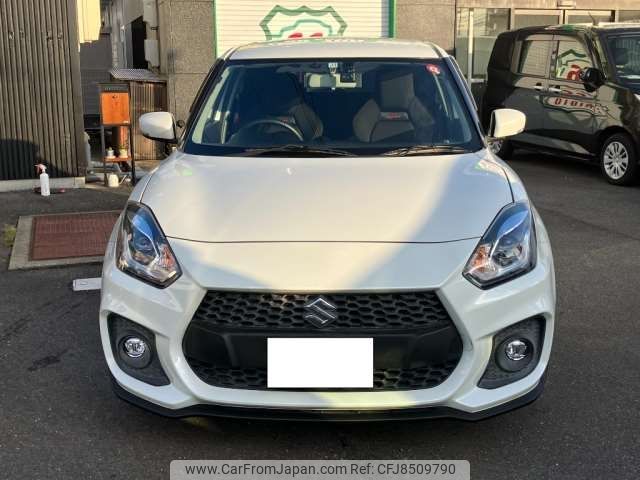 suzuki swift 2019 -SUZUKI--Swift CBA-ZC33S--ZC33S-127819---SUZUKI--Swift CBA-ZC33S--ZC33S-127819- image 1