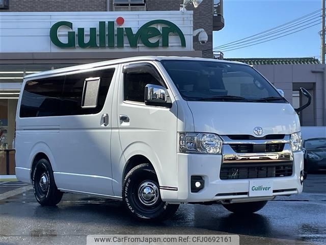 toyota hiace-van 2023 -TOYOTA--Hiace Van 3BF-TRH200V--TRH200-5055426---TOYOTA--Hiace Van 3BF-TRH200V--TRH200-5055426- image 1