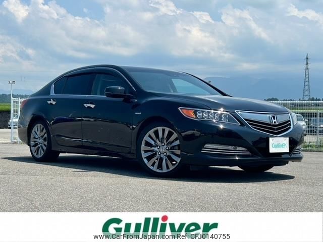 honda legend 2015 -HONDA--Legend DAA-KC2--KC2-1002851---HONDA--Legend DAA-KC2--KC2-1002851- image 1