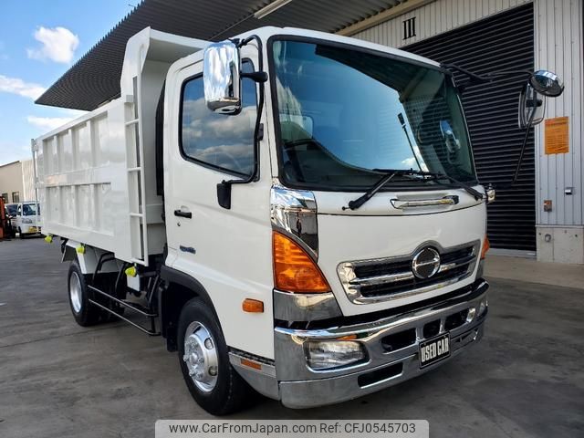 hino ranger 2013 GOO_NET_EXCHANGE_0700520A30241210W001 image 1