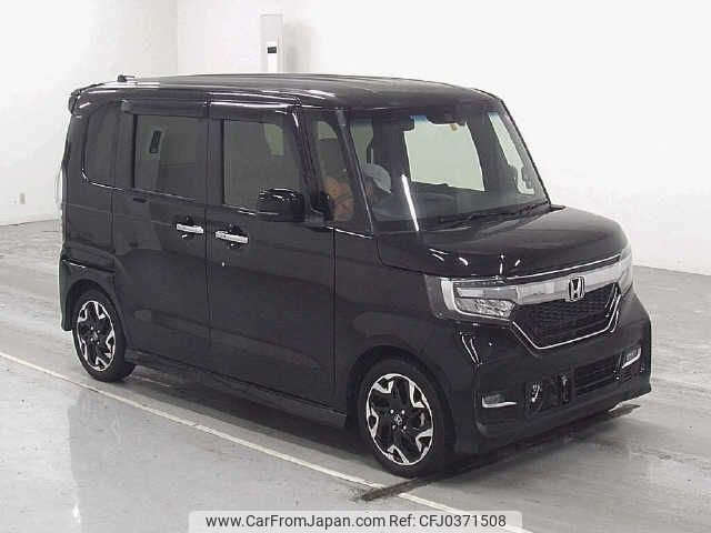 honda n-box 2019 -HONDA--N BOX JF3--2204726---HONDA--N BOX JF3--2204726- image 1