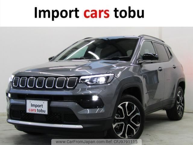 jeep compass 2023 -CHRYSLER--Jeep Compass M624--MCANJRCB9PFB02746---CHRYSLER--Jeep Compass M624--MCANJRCB9PFB02746- image 1