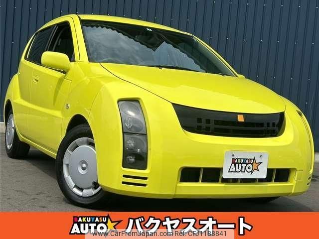 toyota will-cypha 2003 quick_quick_NCP70_NCP70-0017000 image 1