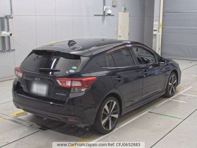 subaru impreza-wagon 2016 -SUBARU 【尾張小牧 302る1881】--Impreza Wagon GT7-004034---SUBARU 【尾張小牧 302る1881】--Impreza Wagon GT7-004034- image 2