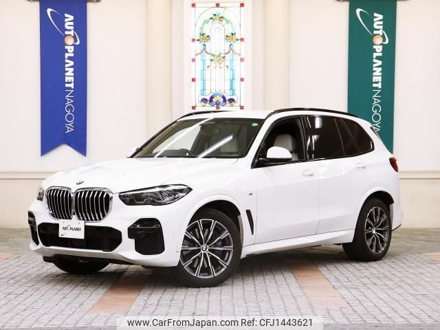 bmw x5 2022 quick_quick_3CA-JU8230S_WBAJU820709L15181 image 1