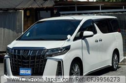 toyota alphard 2021 quick_quick_3BA-AGH30W_AGH30-0380670