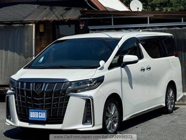 toyota alphard 2021 quick_quick_3BA-AGH30W_AGH30-0380670 image 1