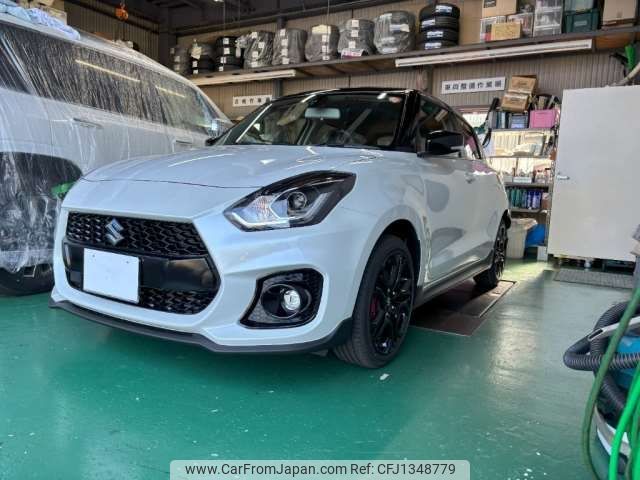 suzuki swift 2025 -SUZUKI 【広島 302ﾄ4917】--Swift 4BA-ZC33S--ZC33S-701592---SUZUKI 【広島 302ﾄ4917】--Swift 4BA-ZC33S--ZC33S-701592- image 1