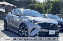 toyota c-hr 2018 -TOYOTA--C-HR DAA-ZYX10--ZYX10-2110623---TOYOTA--C-HR DAA-ZYX10--ZYX10-2110623-