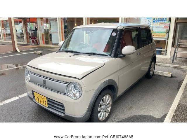 suzuki alto-lapin 2016 quick_quick_HE33S_HE33S-136317 image 1