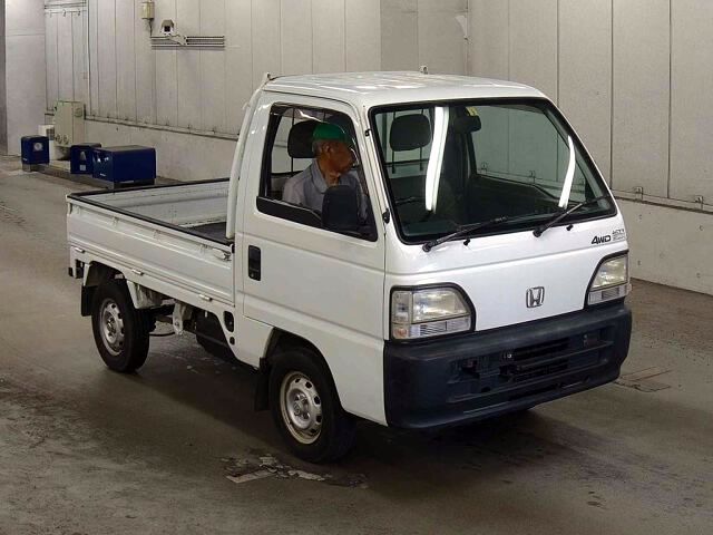 honda acty-truck 1998 No.15608 image 1