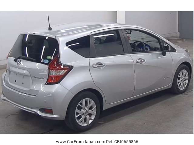 nissan note 2019 -NISSAN--Note DAA-HE12--HE12-315351---NISSAN--Note DAA-HE12--HE12-315351- image 2