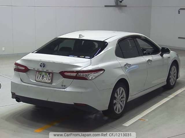 toyota camry 2020 -TOYOTA--Camry DAA-AXVH70--AXVH70-1062783---TOYOTA--Camry DAA-AXVH70--AXVH70-1062783- image 2