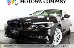 bmw 5-series 2017 -BMW--BMW 5 Series JA20--0WA34445---BMW--BMW 5 Series JA20--0WA34445-