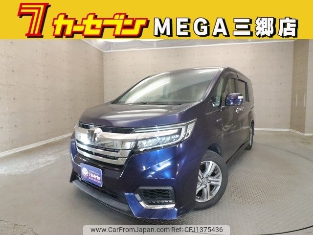 honda stepwagon 2018 -HONDA--Stepwgn 6AA-RP5--RP5-1067332---HONDA--Stepwgn 6AA-RP5--RP5-1067332- image 1