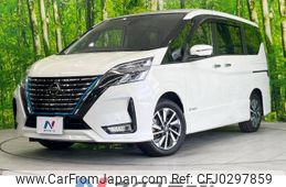 nissan serena 2020 -NISSAN--Serena DAA-HFC27--HFC27-052282---NISSAN--Serena DAA-HFC27--HFC27-052282-