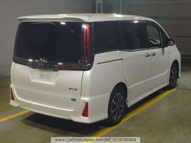 toyota noah 2021 -TOYOTA 【相模 330ﾀ3662】--Noah 3BA-ZRR80W--ZRR80-0707677---TOYOTA 【相模 330ﾀ3662】--Noah 3BA-ZRR80W--ZRR80-0707677- image 2