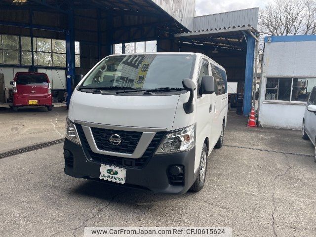 nissan caravan-van 2019 -NISSAN--Caravan Van VR2E26--118728---NISSAN--Caravan Van VR2E26--118728- image 1