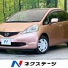 honda fit 2010 -HONDA--Fit DBA-GE6--GE6-1395045---HONDA--Fit DBA-GE6--GE6-1395045- image 1